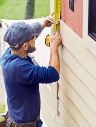 Siding for New Construction in Wurtland, KY